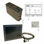 Control Assembly - MPR 150 No. 1113 and higher